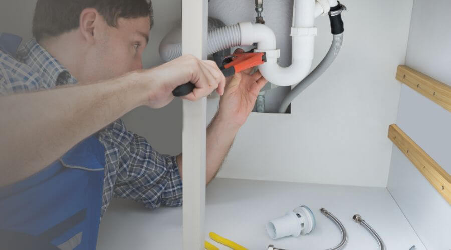 Professional expert plumbing services in Tenstrike, MN